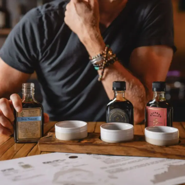 Bourbon Barrel Foods