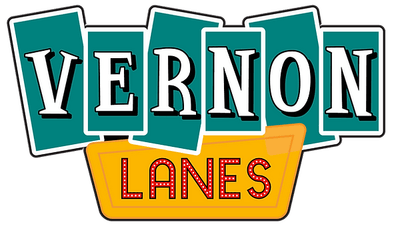 Vernon Lanes logo