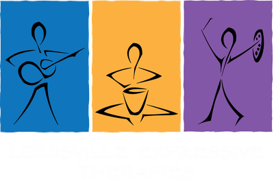 Louisville Expressive Therapies logo