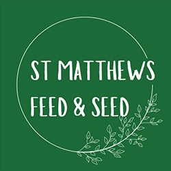 St Matthews Feed & Seed logo