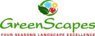 GreenScapes Lawn & Landscaping logo