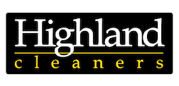 Highland Cleaners logo