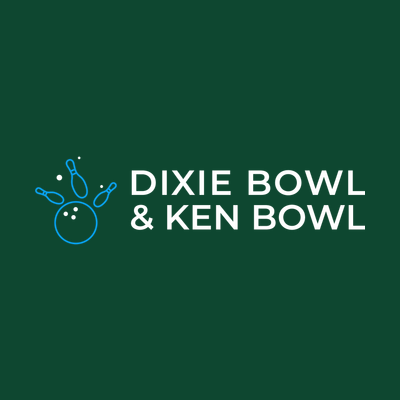 Dixie Bowl and Ken Bowl logo