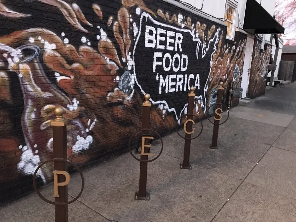 Four Pegs Smokehouse & Bar