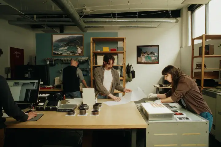 State Film Lab
