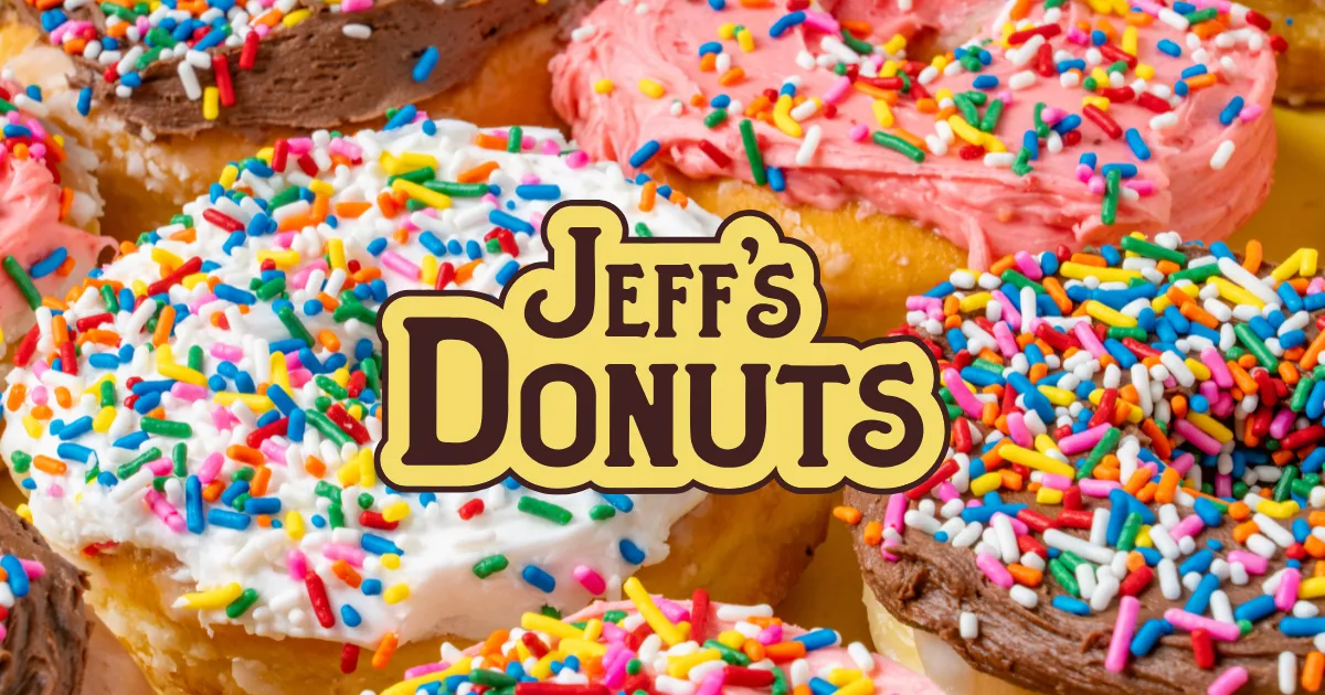 Jeff's Donuts