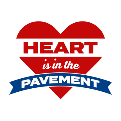 Pave It Forward Asphalt Paving logo
