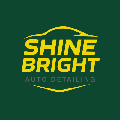 Shine Bright Auto Detailing logo
