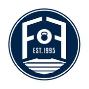 Fitness on Frankfort logo
