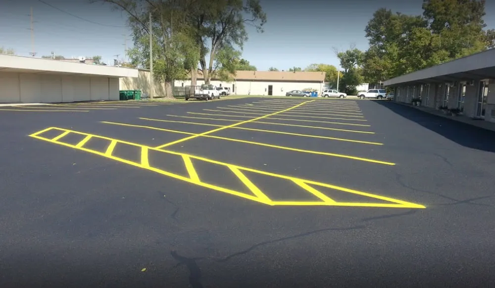 Ezzie Harrison Asphalt Paving, Sealcoating, and Repair