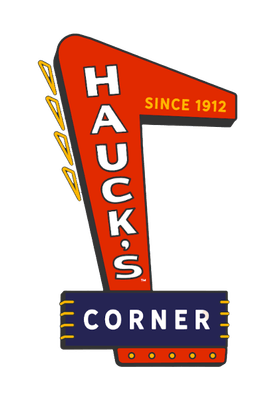 Hauck's Corner logo