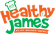 Healthy James logo