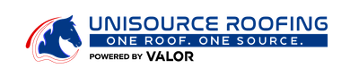 Unisource Roofing logo