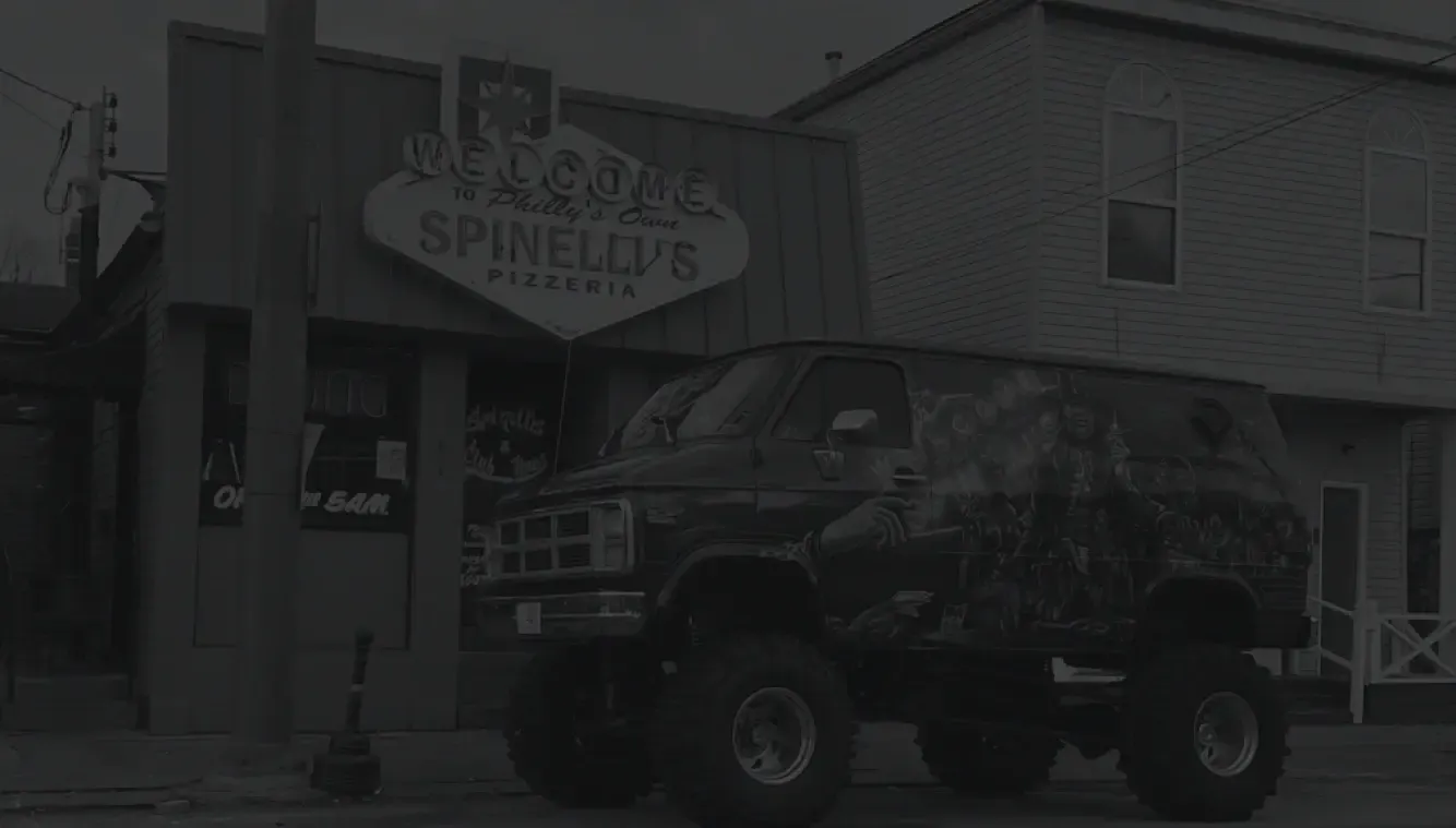 Spinellis Pizzeria
