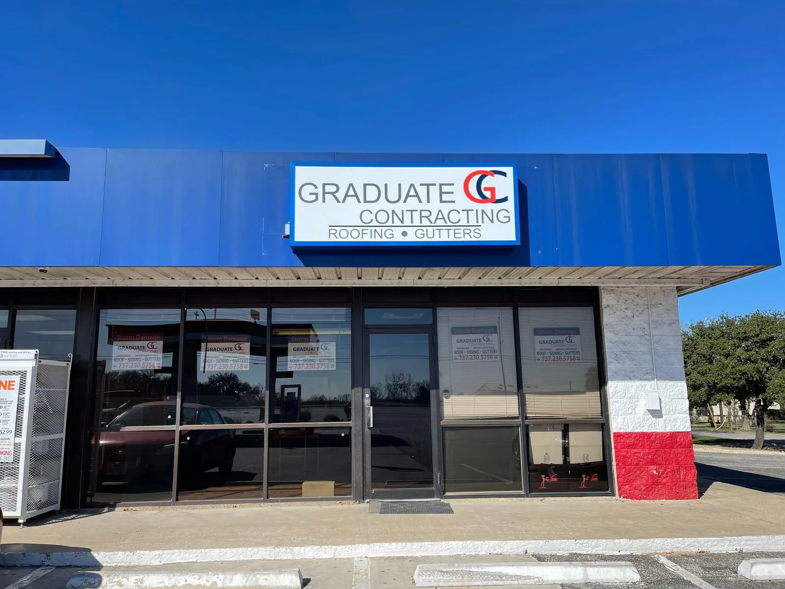 Graduate Contracting