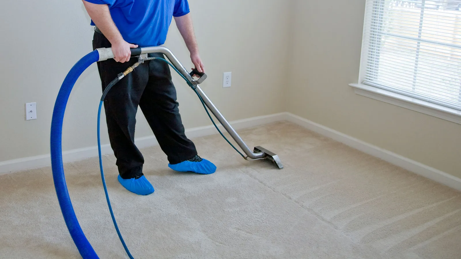 Advanced Carpet Cleaning