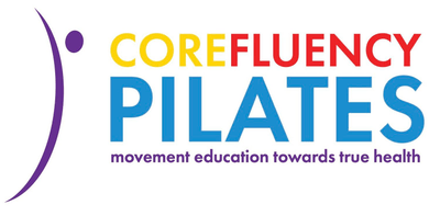Core Fluency Pilates logo