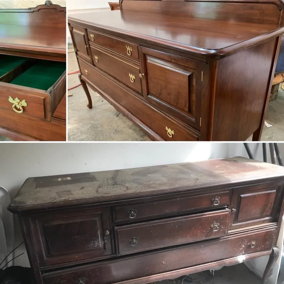 Louisville Antique Restoration