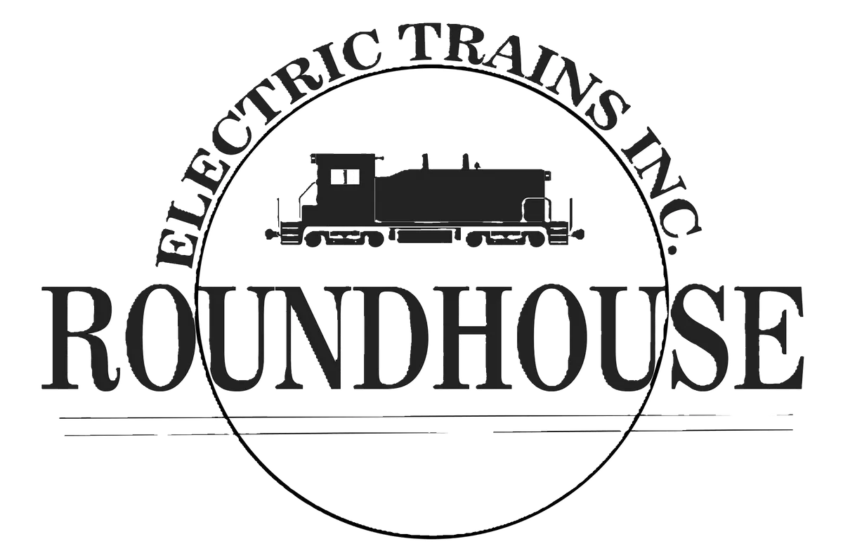 Roundhouse Electric Trains
