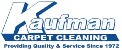 Kaufman Carpet Cleaning logo