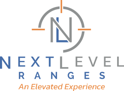 Next Level Ranges logo