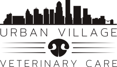 Urban Village Veterinary Care logo
