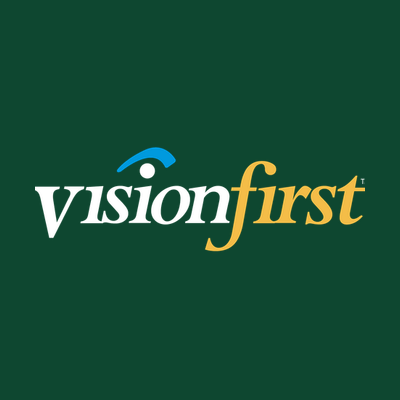 VisionFirst Eye Care logo