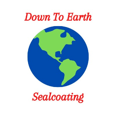 Down to Earth Seal Coating logo