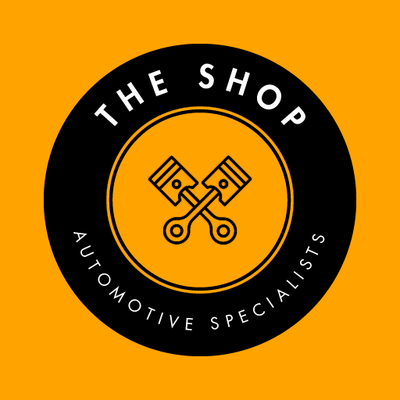 The Shop logo