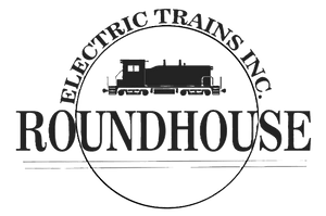Roundhouse Electric Trains logo