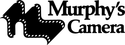 Murphy's Camera logo