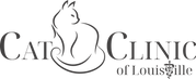 The Cat Clinic of Louisville logo