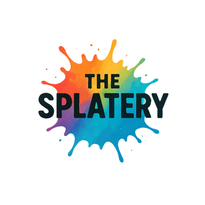 The Splatery logo