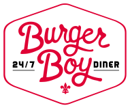 Burger Boy logo