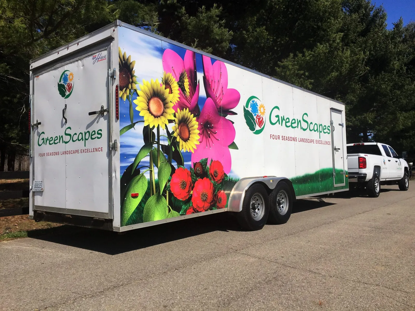 GreenScapes Lawn & Landscaping