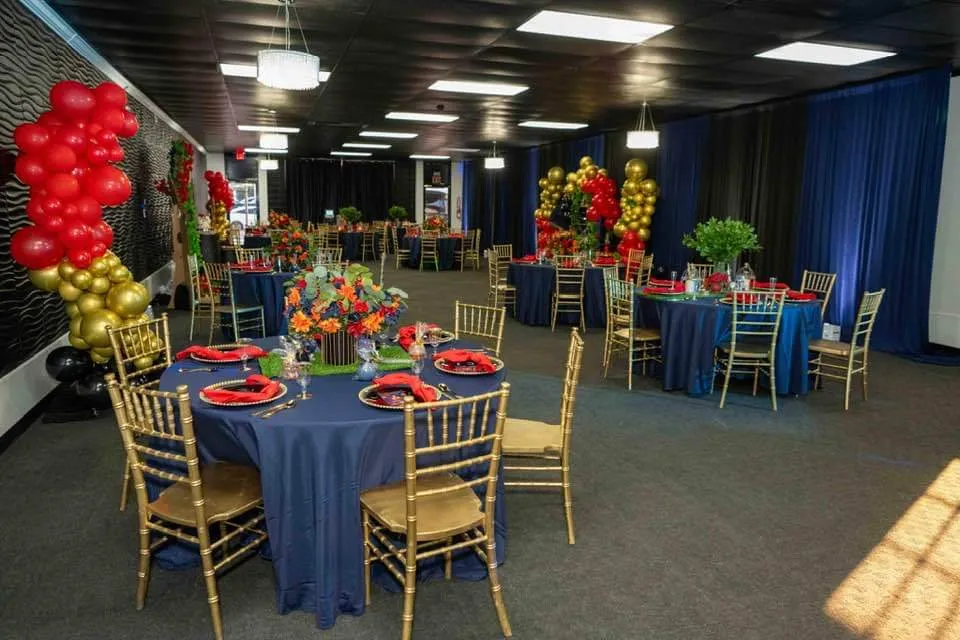The Blaque Room