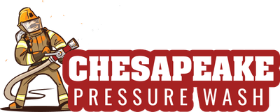 Chesapeake Pressure Wash logo