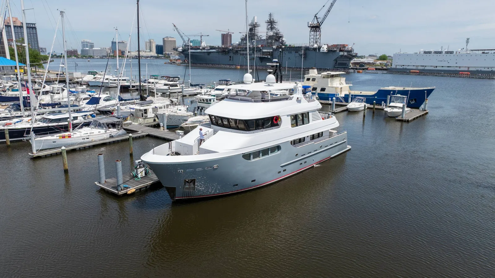 Ocean Yacht Marina