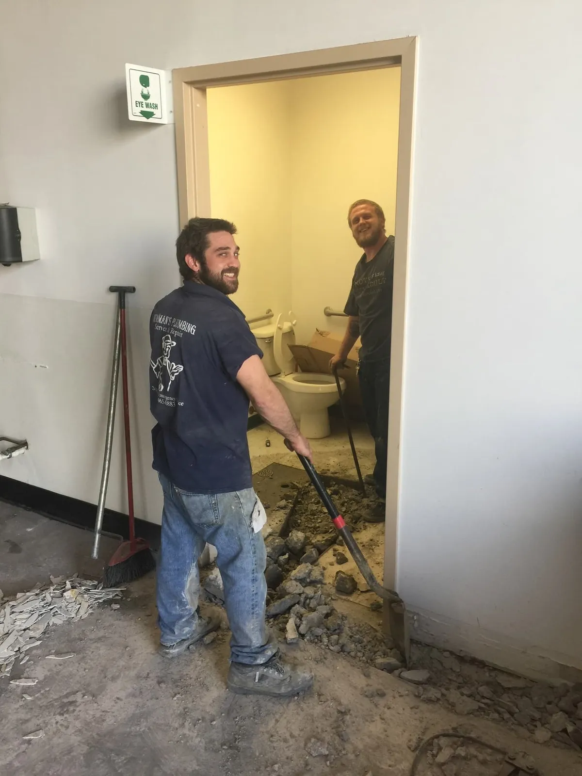 Newman's Plumbing Service & Repair