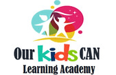 Our Kids Can Learning Academy logo
