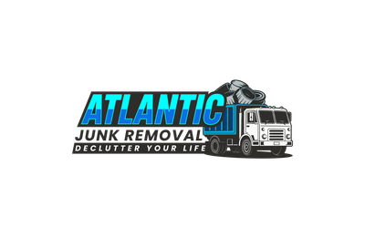 Atlantic Junk Removal logo