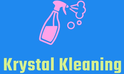 Krystal Kleaning logo