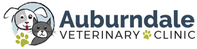 Auburndale Veterinary Clinic logo