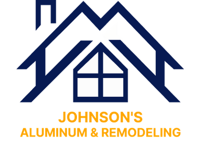 Johnson's Aluminum & Remodeling logo