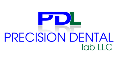 Precision Dental Lab logo