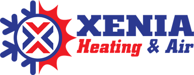 Xenia Heating & Air logo