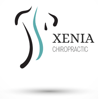Xenia Chiropractic logo