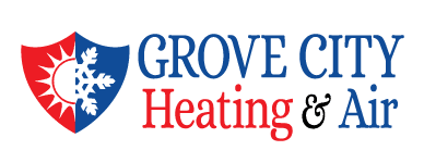 Grove City Heating & Air logo