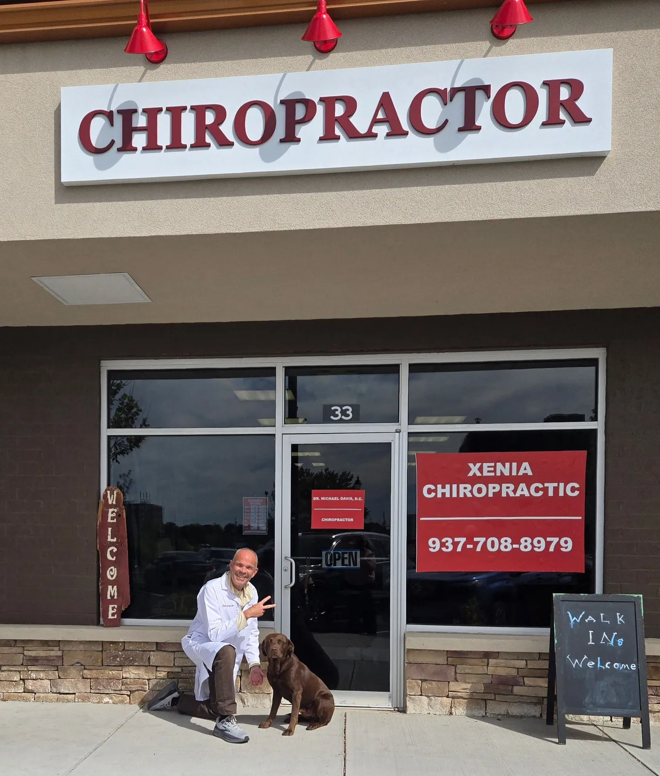 Xenia Chiropractic