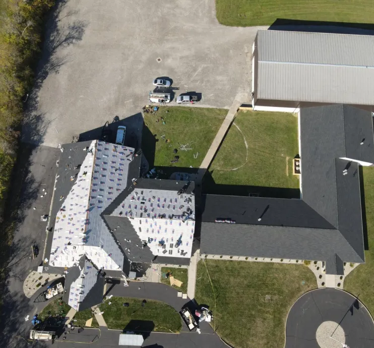 Kerrigan Roofing & Restoration LLC